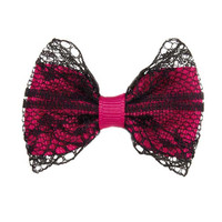 Heritage Lace Bow