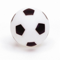 Vinyl Soccer Ball Dog Toy