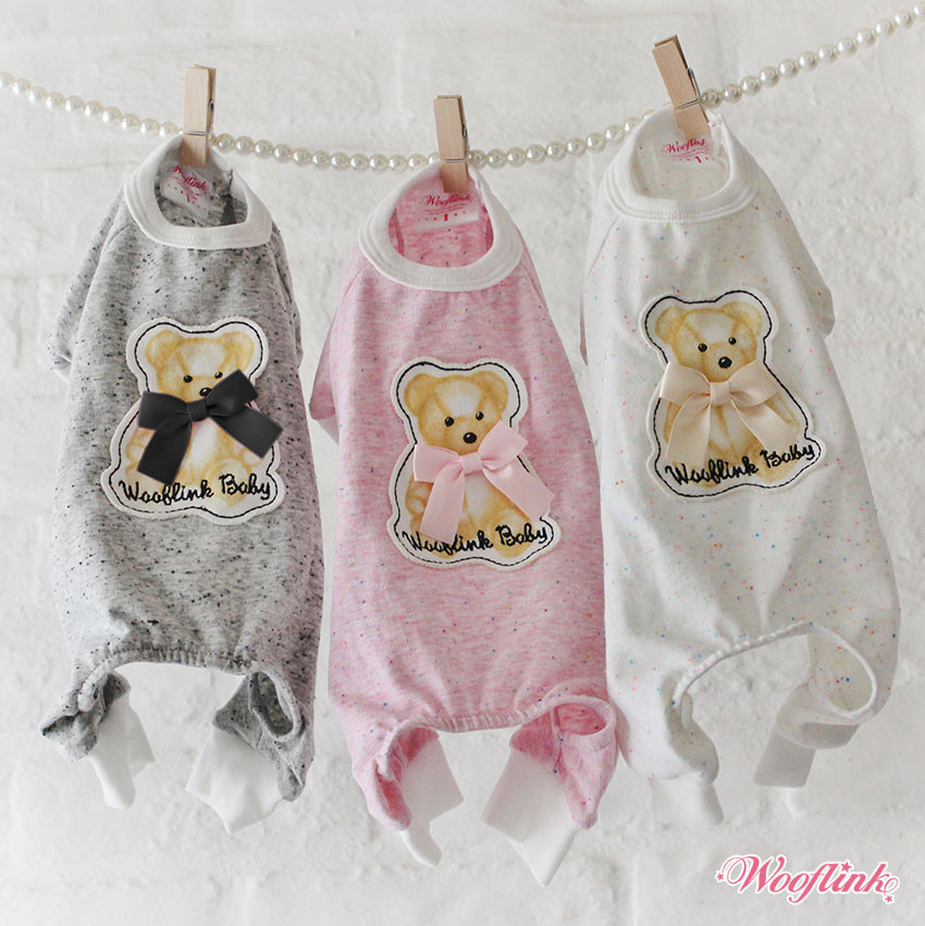 teddy bear pjs