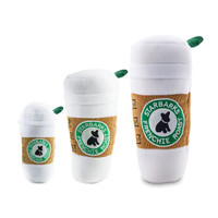 Starbarks Coffee Cup W/ Lid Toy