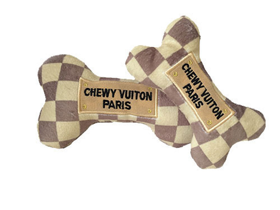 chewy vuitton dog toys