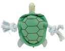 Natural Cotton Canvas Turtle Rope Toy