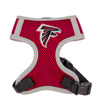 Atlanta Falcons Dog Harness Vest