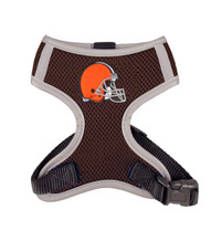 Cleveland Browns Dog Harness Vest