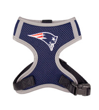 New England Patriots Dog Harness Vest