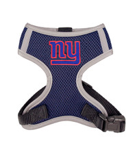 New York Giants Dog Harness Vest