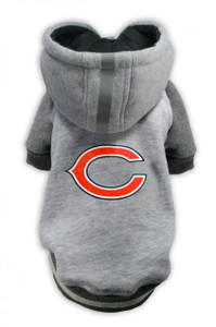 chicago bears dog jersey