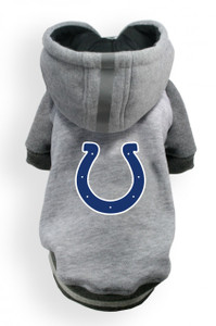 Indianapolis Colts Dog Hoodie