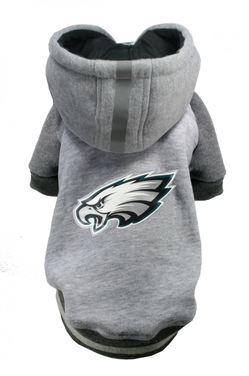 pink philadelphia eagles sweatshirt