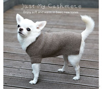 Louisdog Just My Cashmere Sweater