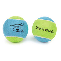 Dog Is Good Tennis Ball 2-Pack