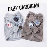 Louisdog Eazy Cardigan
