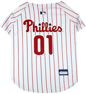 phillies pinstripe jersey