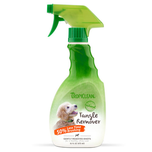 tropiclean tangle remover