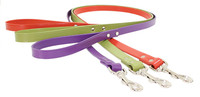 Town Collection Leather Leashes