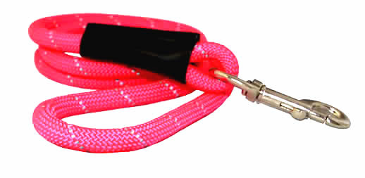 reflective rope leash