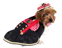 Captains Mate Costume