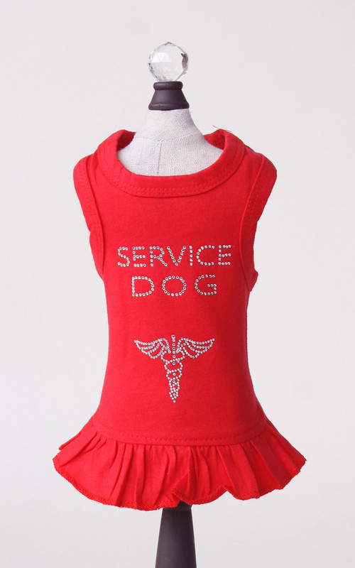 service dog clothes