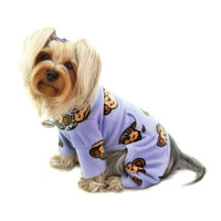 small dog pjs