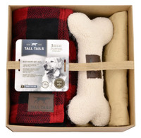 Hunter's Plaid Holiday Gift Set Box