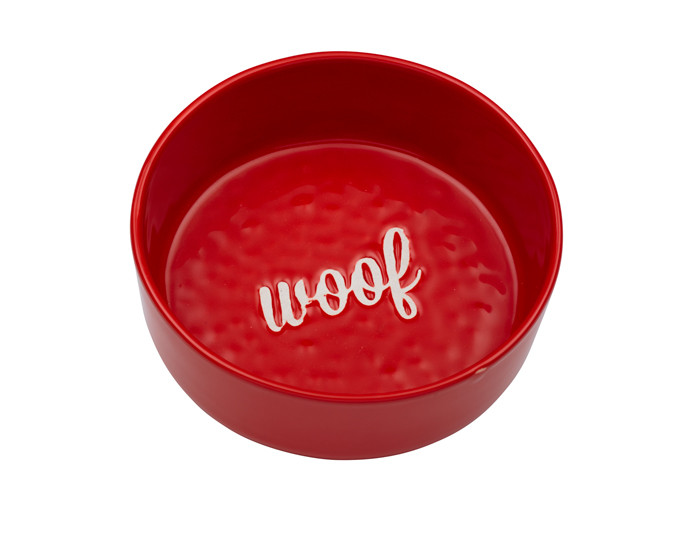 woof bowl