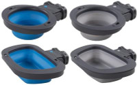 Collapsible Kennel Bowl
