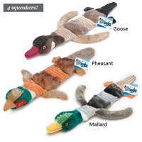 Squeak Flock Dog Toys