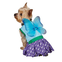 Woodland Fairy Dog Costume 