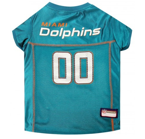 miami dolphins teal jersey