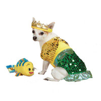 Lil Furmaid Dog Costume