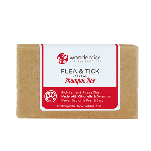 wondercide natural flea & tick control