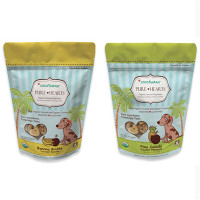 CocoTherapy Pure Hearts Coconut Cookies