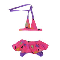 small dog bathing suits