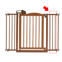 One-Touch Pet Gate II Extension