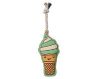 Ice Cream Rope Toy