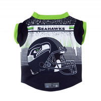 seahawks pet gear