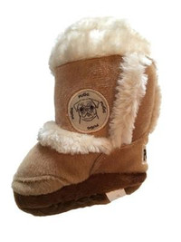 Pugg Boot Dog Toy