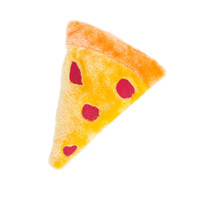Squeakie Emojiz Pizza Slice Toy
