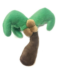 CocoTherapy Coconut Tree Pipsqueak Toy