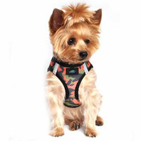 American River Choke Free Camouflage Collection  Dog Harness