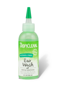 Tropiclean Alcohol-Free Ear Wash