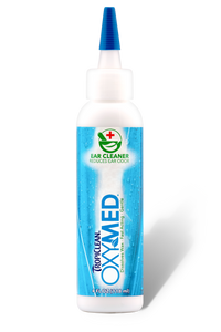 Tropiclean OxyMed Ear Cleaner for Pets