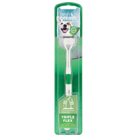 Fresh Breath TripleFlex Toothbrush for Dogs