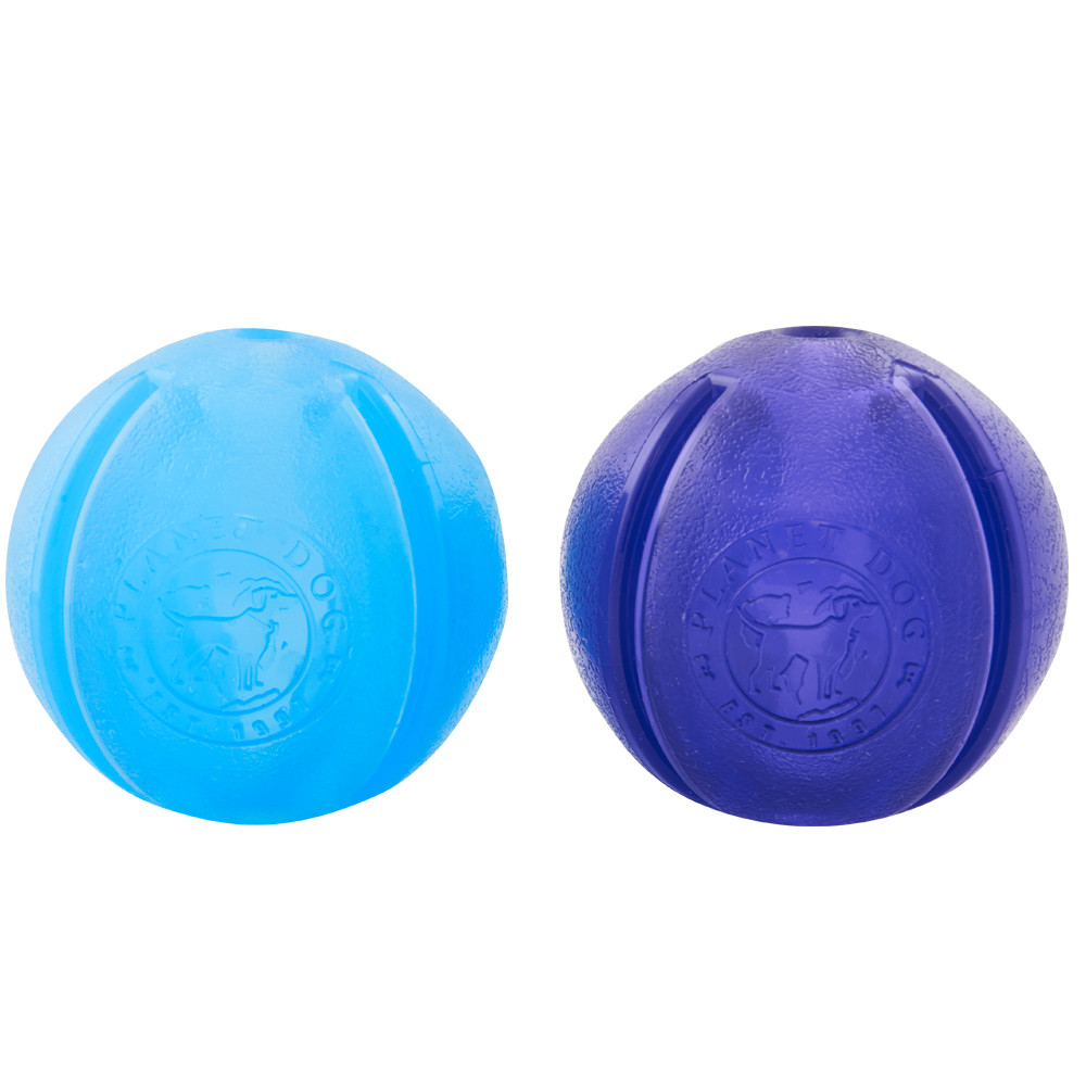 planet dog orbee tuff mazee ball