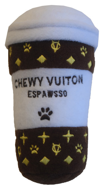 Chewy Vuiton Espawsso Toy