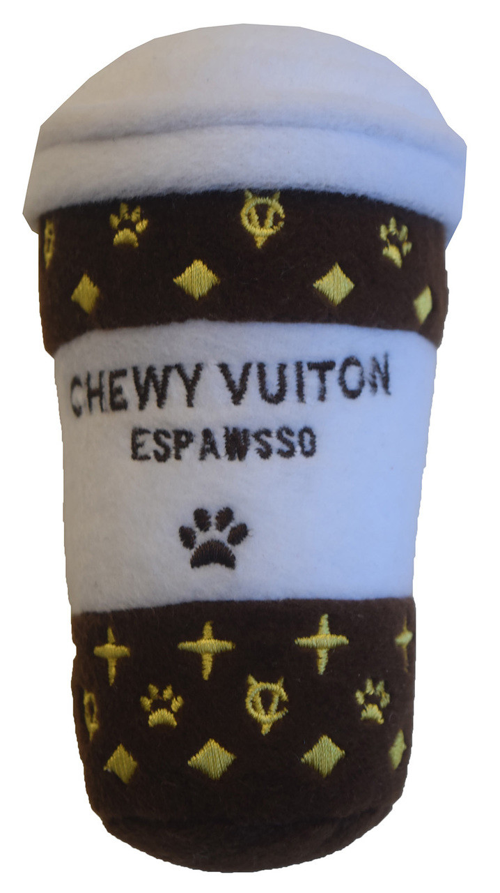 chewy vuitton toy