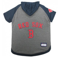 Boston Red Sox Hoody Dog Tee