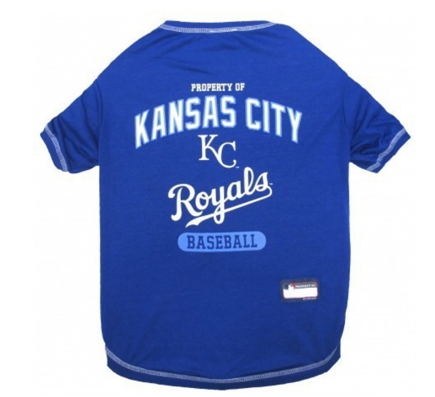 kansas city royals t shirt