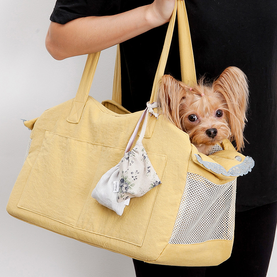 dog shoulder bag