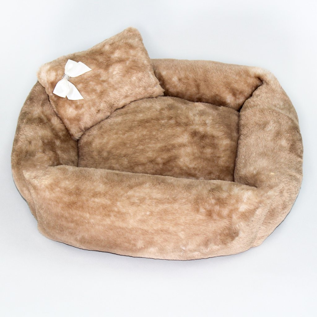 teddy bear bed